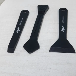 Bojo 3 Piece Car Van Trim Grommet Pry Wedge Tool Snap Off/On Trim Removal Tools - Picture 1 of 17