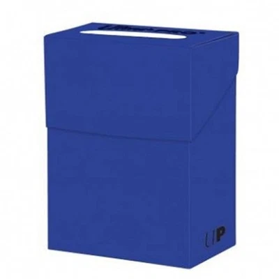 Ultra Pro 85299 Deck Box, Pacific Blue - Image 1 of 4