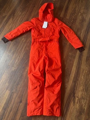 NEW HalfDays Women's Murphy Ski Snow Suit SPRITZ SZ Medium - Image 1 of 3