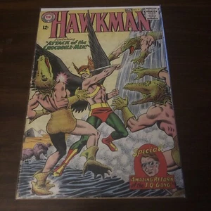 Hawkman 7 Vg-  - Picture 1 of 6
