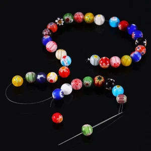 3 Pcs Sewing Thread Jewelry Making String Nylon Crochet Thread - Picture 1 of 12