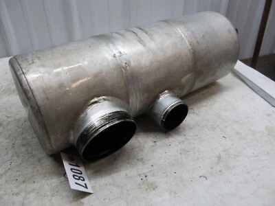 2002 HONDA F12X F-12X AQUATRAX Water Box Exhaust Foto 1 de 4