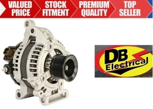 2007-2021 Toyota Tundra Alternator 5.7L-V8 DB Electrical HD NEW MSRP $148 - Picture 1 of 4