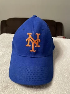 New York Mets Hat Otto Flex S/M Adult Hat World Series Hat Cap - Picture 1 of 3
