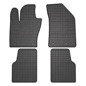 Tappetini Tappeti per Alfa Romeo Tonale 2022-/Jeep Compass II 2016- in gomma - Imagen 1 de 11