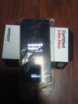 Samsung Galaxy S21+ Plus 128GB G996U 5G  Verizon  - Image 1 of 2