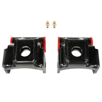 Kit de nivelación de 2"" grilletes reductores de caída LABLT para 03-13 Dodge Ram 2500 3500 Foto 1 de 4