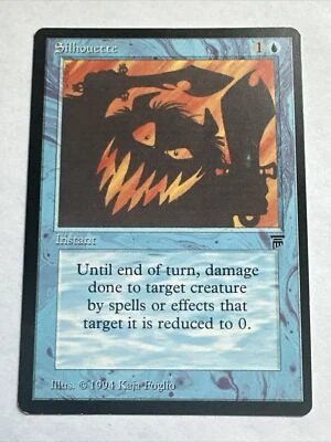 Silhouette X1 Legends Ex Cond See Pics Front/Back - Image 1 of 2