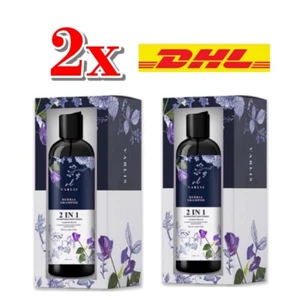 2x Varlis 2in1 shampoo Conditioner Herbal reduce hair loss eliminate dandruff - Bild 1 von 10