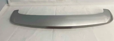 Rear Spoiler CHEVY EQUINOX 10 -17 PC17 Switchblade silver Foto 1 de 3