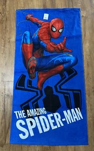 The Amazing Spider Man Disney Beach Towel 30”X60” - Picture 1 of 9