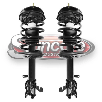 1998-2002 Chevrolet Prizm Front Suspension Complete Strut Assemblies with Mounts - Image 1 of 4