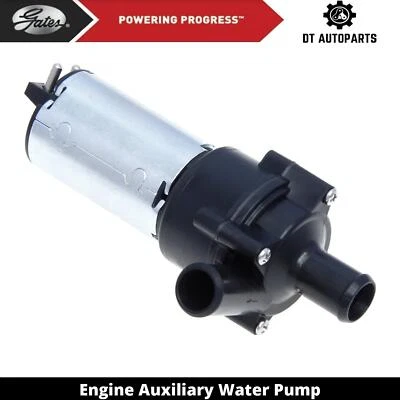 Puertas auxiliares de bomba de agua para motor V8 5L 2002-2008 Mercedes-Benz G500 Foto 1 de 4