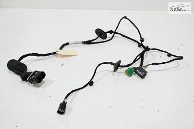 2018-2021 FORD ECOSPORT REAR RIGHT SIDE DOOR WIRE WIRING HARNESS OEM - Image 1 of 4