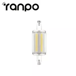 1x Dimmable R7S LED Flood Light J78 78mm COB Spot Light Cool White Corn Bulb - Picture 1 of 13