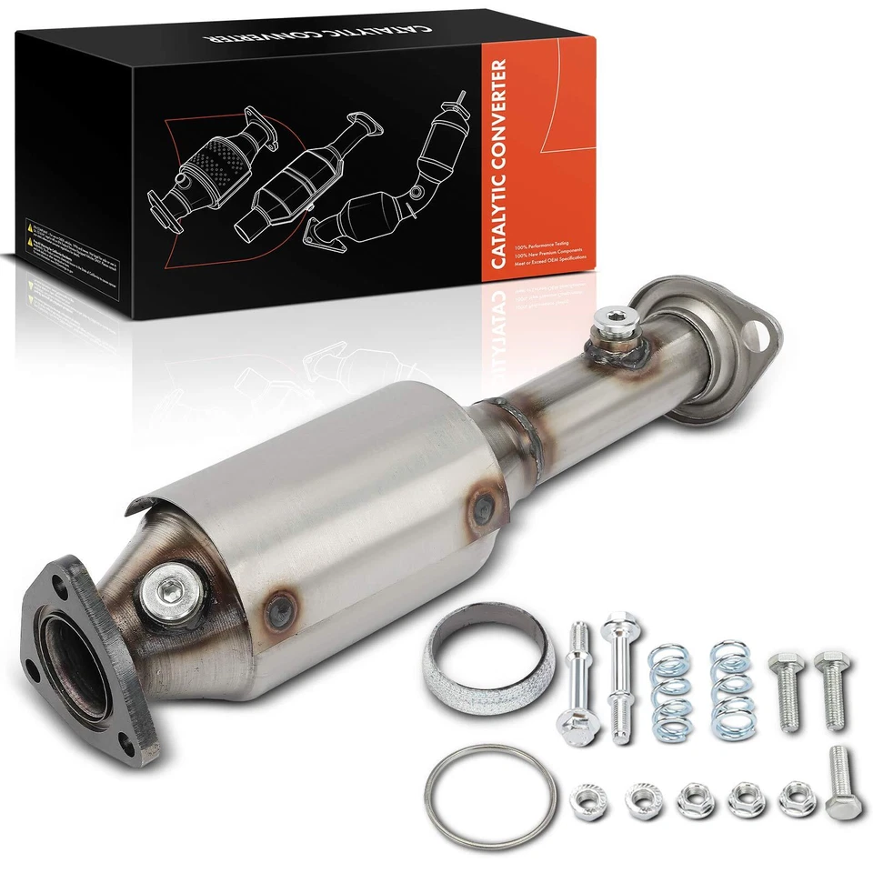 Nuevo convertidor catalítico para Honda CR-V 1997-2001 Odyssey 96-97 Isuzu 2,2 L 2,0 L Foto 1 de 4