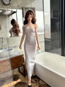 Modellino vestito elastico ultrasottile soldatino 1/6 per action figure 12" - Foto 1 di 3