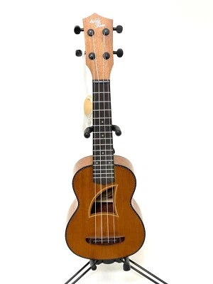 Eddy Finn Soprano Ukulele EF-9-S - Image 1 of 3