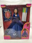 Barbie VERY VELVET KIRA Doll Midnight Blue NRFB 1998 Vintage Mattel 20531