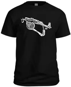 T-Shirt - AK - Picture 1 of 1