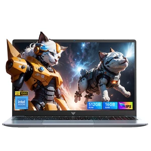 ACEMAGIC 15.6" UHD Laptop Intel 12th Alder Lake N97 16GB RAM 512GB SSD - Picture 1 of 8