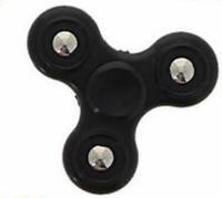 Petit Hand Spinner Fidget Tri Jeu Jouet Anti-stress Pour Enfants Couleur NOIR Petit Hand Spinner Fidget Tri Jeu Jouet Anti-stress Pour Enfants Couleur NOIR