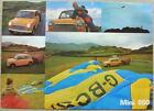 LEYLAND MINI 850 Car Sales Brochure c1977 DUTCH TEXT #LI 89
