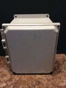 Synapse ENC-EXTDIM10-010 Industrial Switch Back Plate Panel - Picture 1 of 7