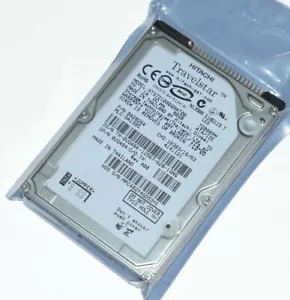 Hitachi 80G 7200RPM HTS721080G9AT00 Internal 2.5 Inch IDE Notebook Hard Drive - Picture 1 of 7