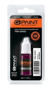 GPAINT - MULBERRY 'MATT'  (Compatible with TREK BIKES) Touch-Up Paint 10ml - Picture 1 of 1
