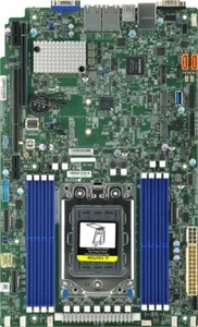 Placa madre SuperMicro H12SSW-IN - admite una sola CPU AMD EPYC serie 7002 - Imagen 1 de 1