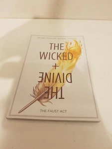 The Faust Act THe Wicked & The Divine Graphic Novel TPB, Book 1, Image, Combine - Picture 1 of 3
