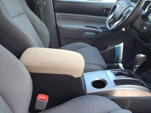 Auto Console Cover-Center Armrest- Neoprene Material (F6N) - Picture 1 of 6