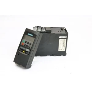Siemens 6SE6440-2AB17-5AA1 Micromaster 440 + 6SE6400-1PB00-0AA0 Profibu (P57.4) - Bild 1 von 4
