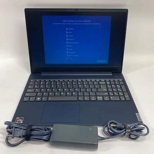 Lenovo Ideapad S340 15.6" Ryzen 5 3500U 2.1GHz 6GB RAM 256GB SSD Radeon Vega 8 - Bild 1 von 10