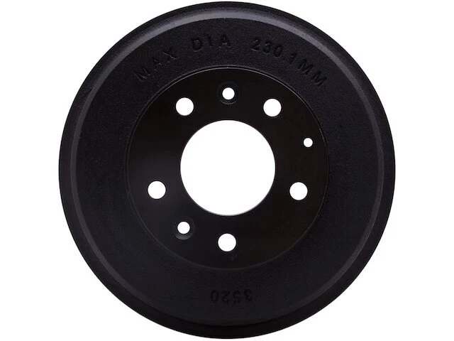 Tambor de freno de fricción dinámico trasero para Ford Probe 1993-1997 62FVVW Foto 1 de 1