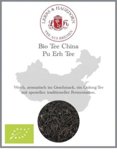 Camiseta orgánica China Pu Erh 1 kg - Imagen 1 de 1