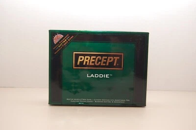 Precept Laddie 1 One Dozen White Golf Balls New In Box NIB - Image 1 of 3