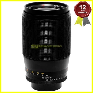 Carl Zeiss Tele Tessar T* 200mm. f3,5 Obiettivo per fotocamere Contax Yashica - Imagen 1 de 5