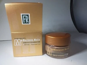 Flori Roberts Maximum Matte Souffle Foundation Savannah - Picture 1 of 6