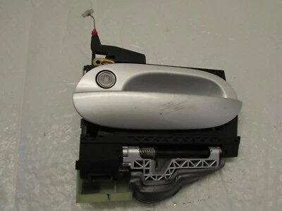 2003 BMW 530I FRONT RIGHT SIDE PASSENGER EXTERIOR DOOR HANDLE OEM 15271280 - Image 1 of 4