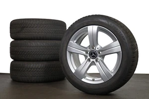 Original Mercedes Roues D'Hiver 17 Pouces Classe C W206 S206 A2064017200 Hiver - Bild 1 von 8