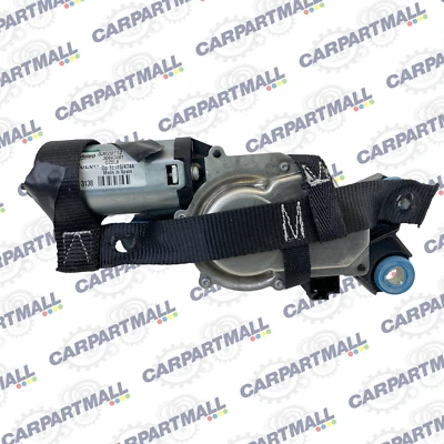 Conjunto de motor limpiaparabrisas trasero Volvo XC70 2008-2016 30663891 OEM Foto 1 de 4