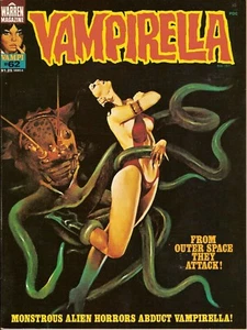 VAMPIRELLA~AUG~1977~#62~MUST SEE CONDITION!~IT'S MORE OF WHAT YOUR LOOKING FOR!~ - Picture 1 of 8