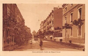 España - VALLADOLID (Cast. y León) Calle de Miguel Iscar - Ed. Graficas Villarro - Picture 1 of 2