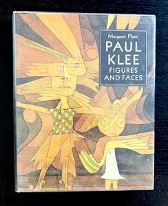 PAUL KLEE: FIGURES & FACES - MARGARET PLANT -1ST ED. - 1978 - DJ UNCLIPPED. - Picture 1 of 15
