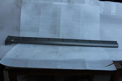 1999 2000 2001 2002 TOYOTA 4RUNNER LIMITED LEFT ROCKER PANEL MOLDING 75806-35040 - Imagem 1 de 4