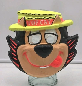 Vintage Ben Cooper Top Cat Cartoon Halloween Costume - Picture 1 of 8