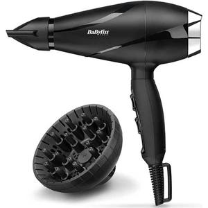 Secador de pelo Babyliss 6713DE AC 2100W, negro - Imagen 1 de 2