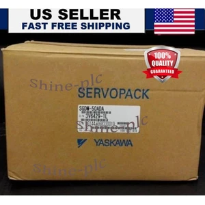 US FREE TAX  YASKAWA SGDM-50ADA AC Servo Drive SGDM50ADA - Picture 1 of 3